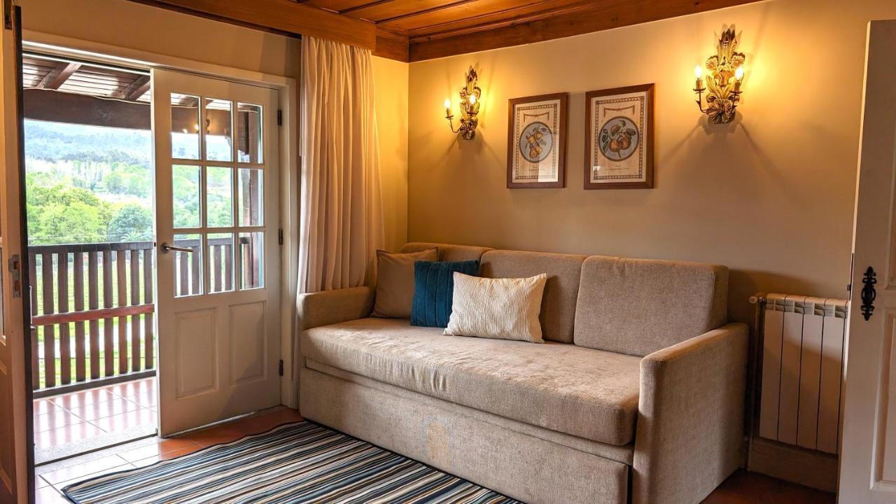 Quinta Do Burgo - Nature Hotel Amares Esterno foto