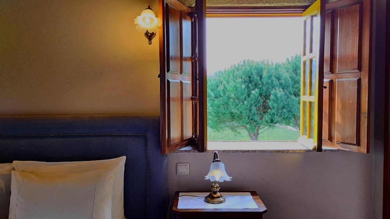 Quinta Do Burgo - Nature Hotel Amares Esterno foto