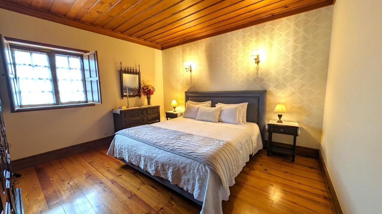 Quinta Do Burgo - Nature Hotel Amares Esterno foto
