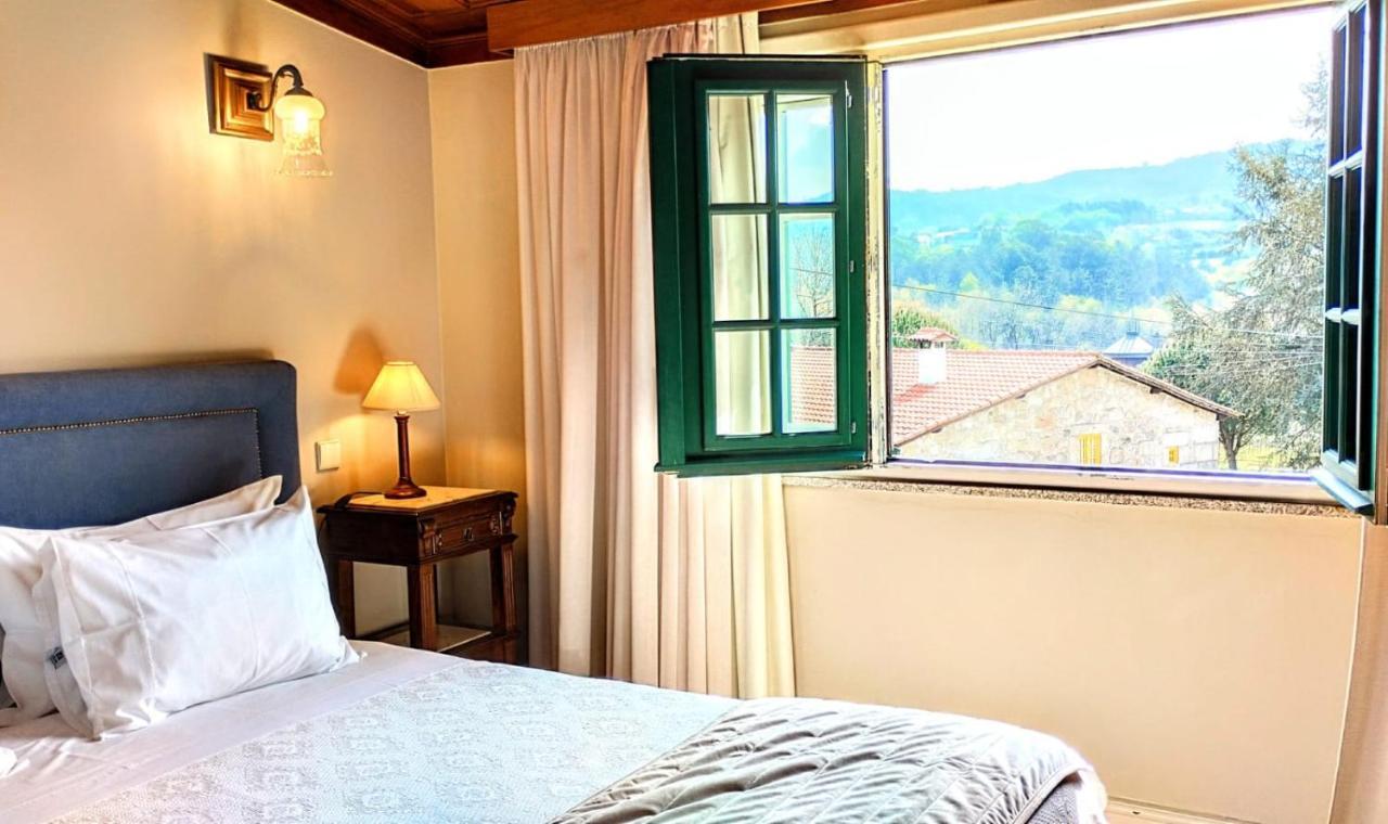 Quinta Do Burgo - Nature Hotel Amares Esterno foto