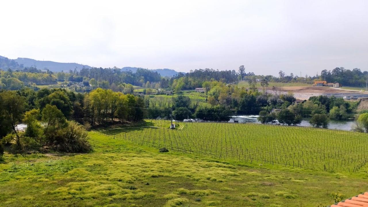 Quinta Do Burgo - Nature Hotel Amares Esterno foto