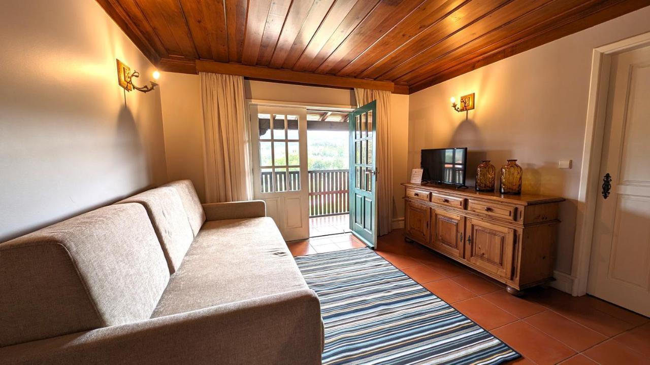 Quinta Do Burgo - Nature Hotel Amares Esterno foto