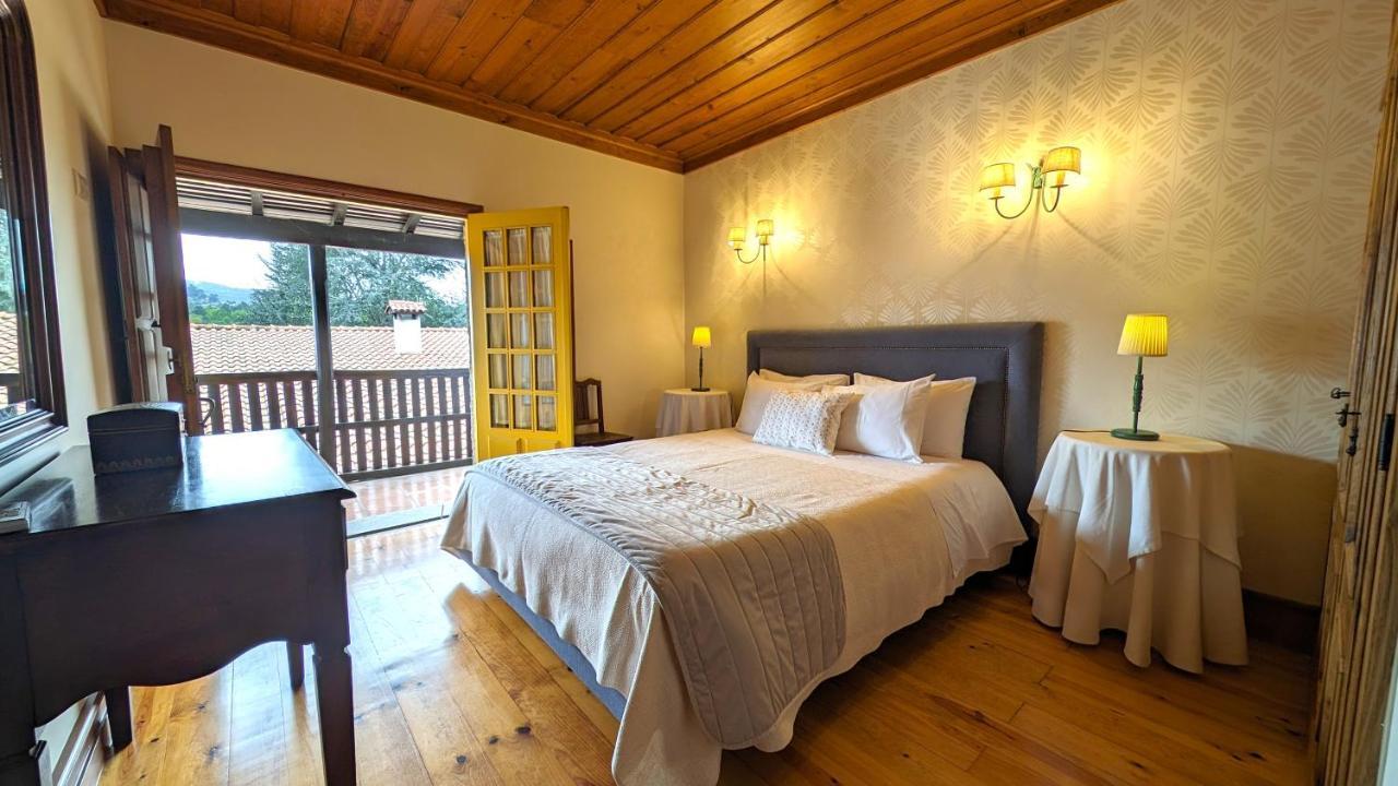 Quinta Do Burgo - Nature Hotel Amares Esterno foto