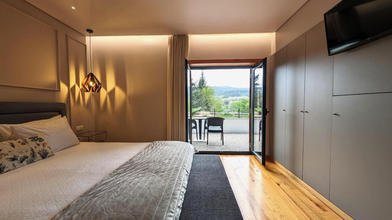 Quinta Do Burgo - Nature Hotel Amares Esterno foto
