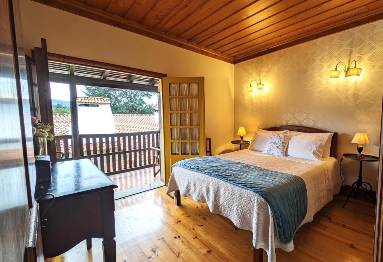 Quinta Do Burgo - Nature Hotel Amares Esterno foto