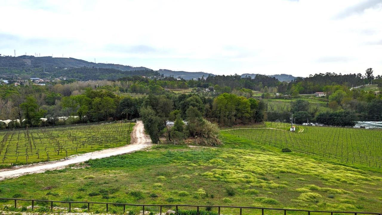 Quinta Do Burgo - Nature Hotel Amares Esterno foto