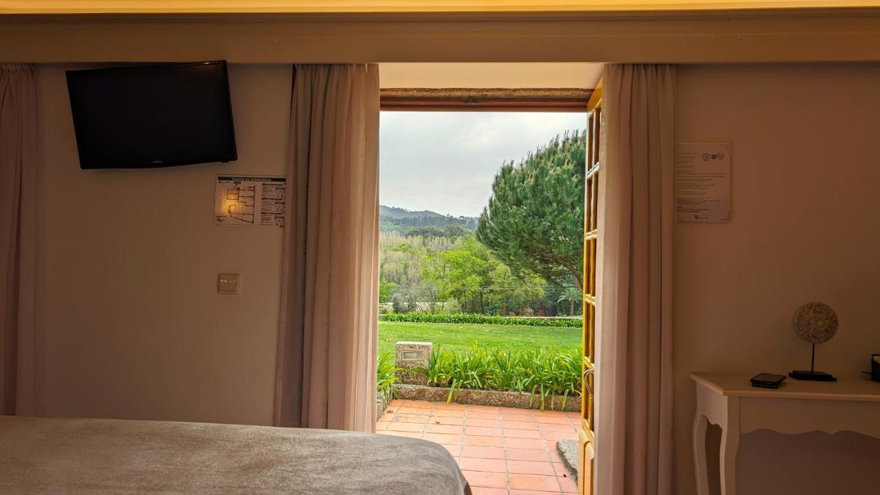 Quinta Do Burgo - Nature Hotel Amares Esterno foto