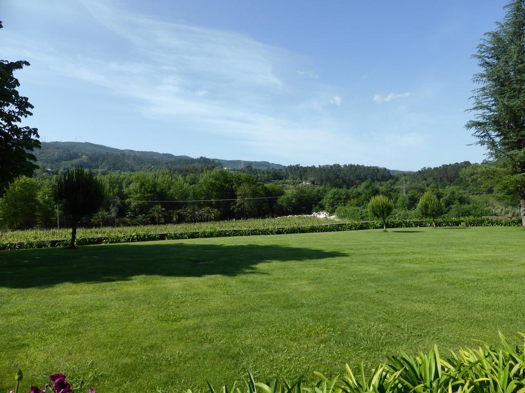 Quinta Do Burgo - Nature Hotel Amares Esterno foto