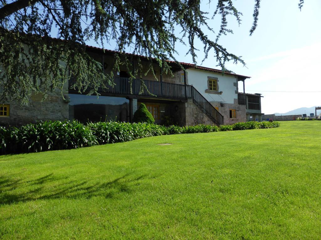 Quinta Do Burgo - Nature Hotel Amares Esterno foto