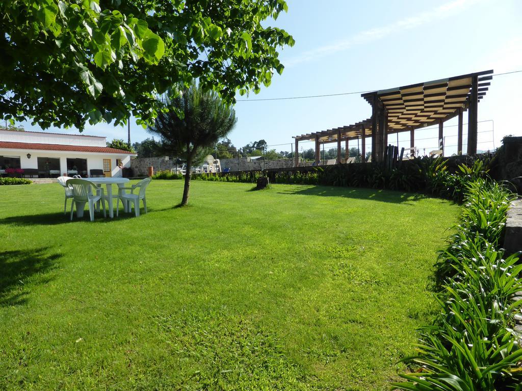 Quinta Do Burgo - Nature Hotel Amares Esterno foto