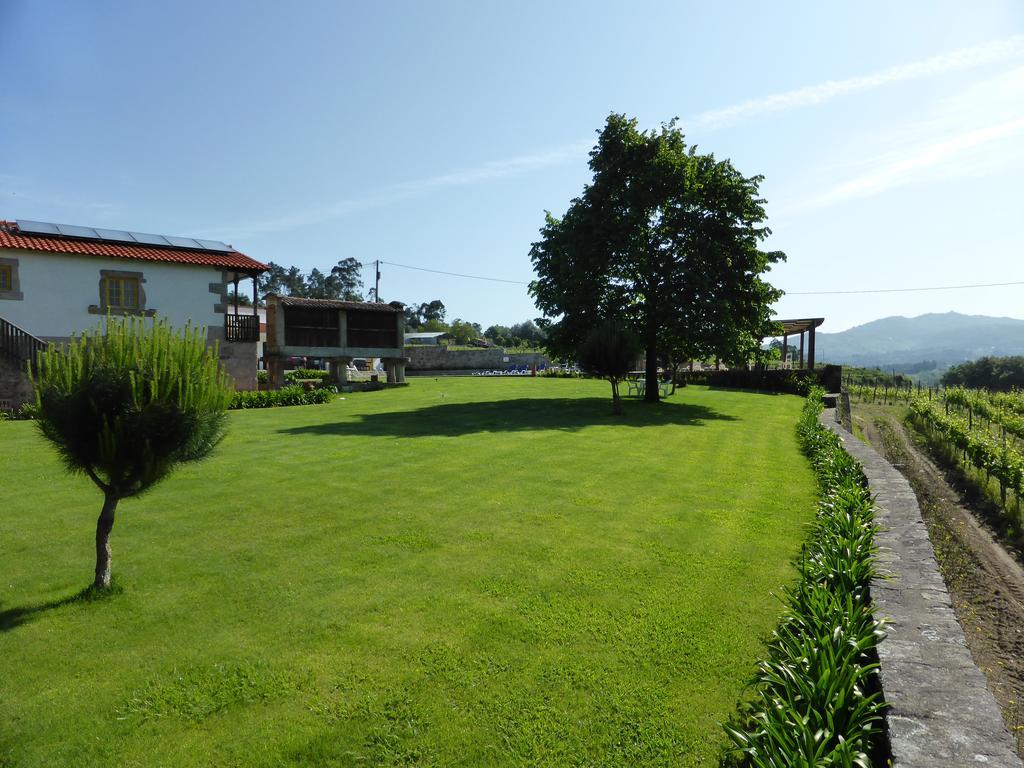 Quinta Do Burgo - Nature Hotel Amares Esterno foto