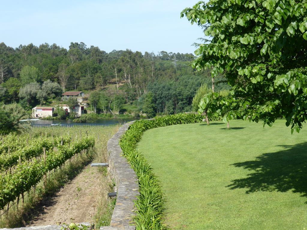 Quinta Do Burgo - Nature Hotel Amares Esterno foto