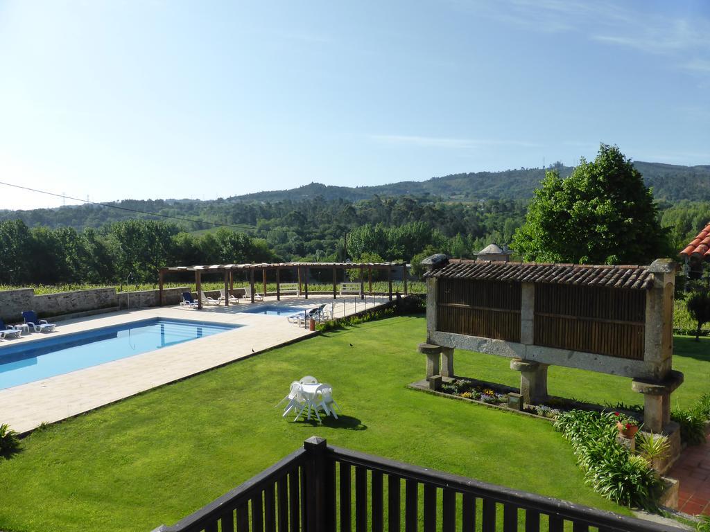 Quinta Do Burgo - Nature Hotel Amares Esterno foto