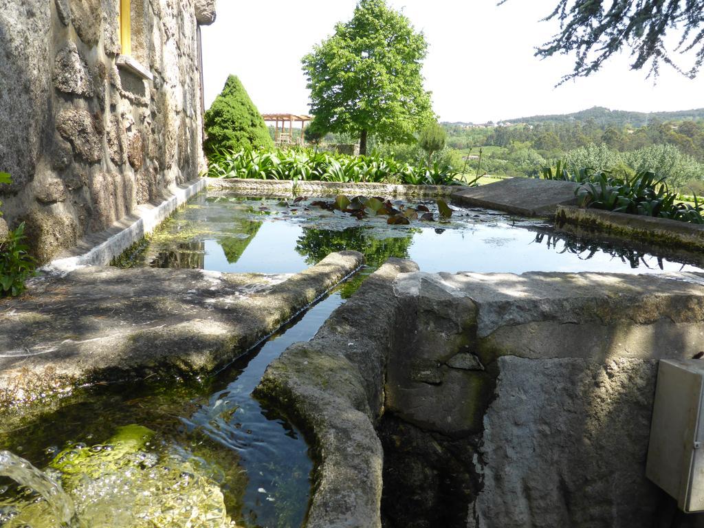 Quinta Do Burgo - Nature Hotel Amares Esterno foto