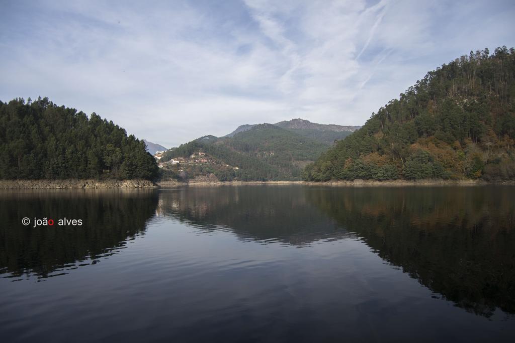 Quinta Do Burgo - Nature Hotel Amares Esterno foto