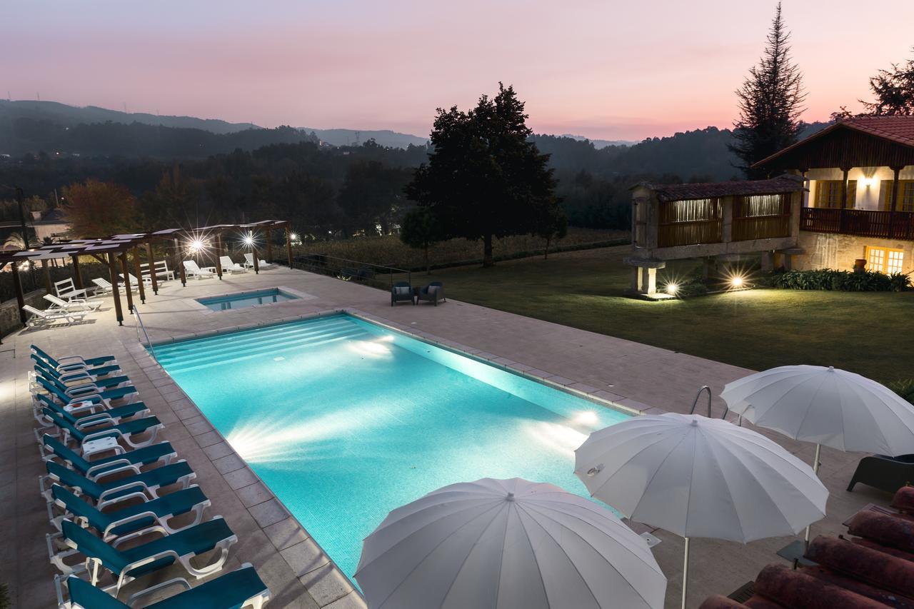 Quinta Do Burgo - Nature Hotel Amares Esterno foto