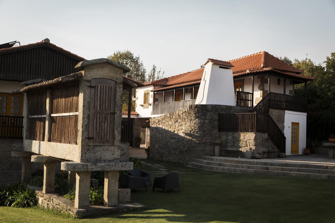Quinta Do Burgo - Nature Hotel Amares Esterno foto
