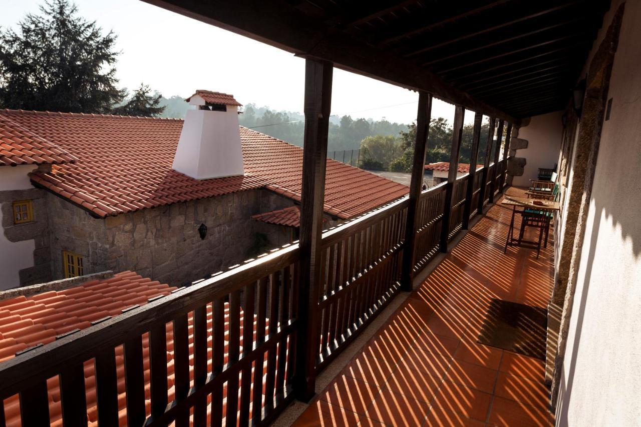 Quinta Do Burgo - Nature Hotel Amares Esterno foto