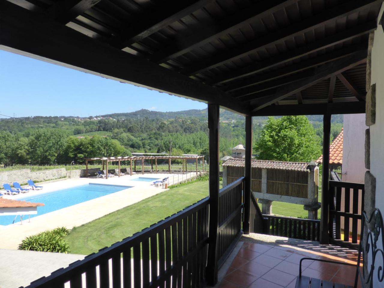 Quinta Do Burgo - Nature Hotel Amares Esterno foto